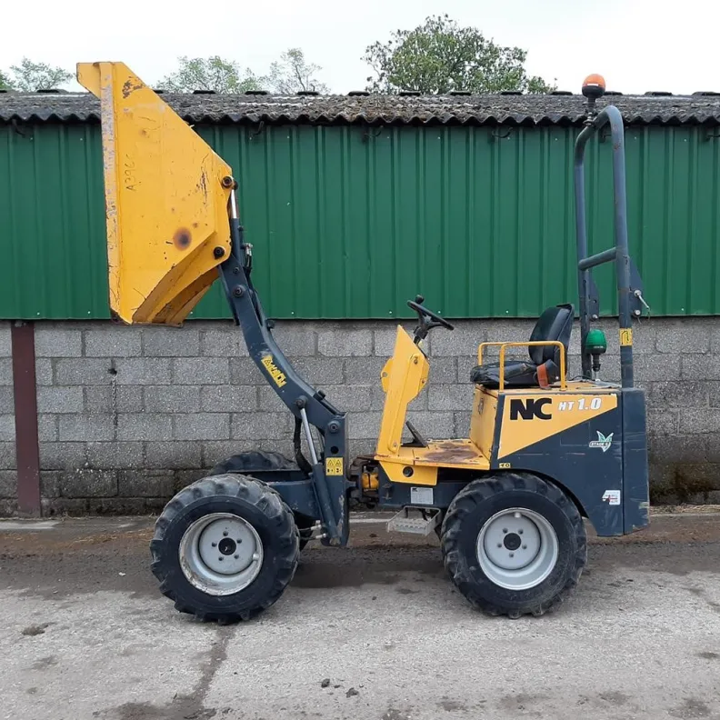 1T Dumper NC HT1.0 2019